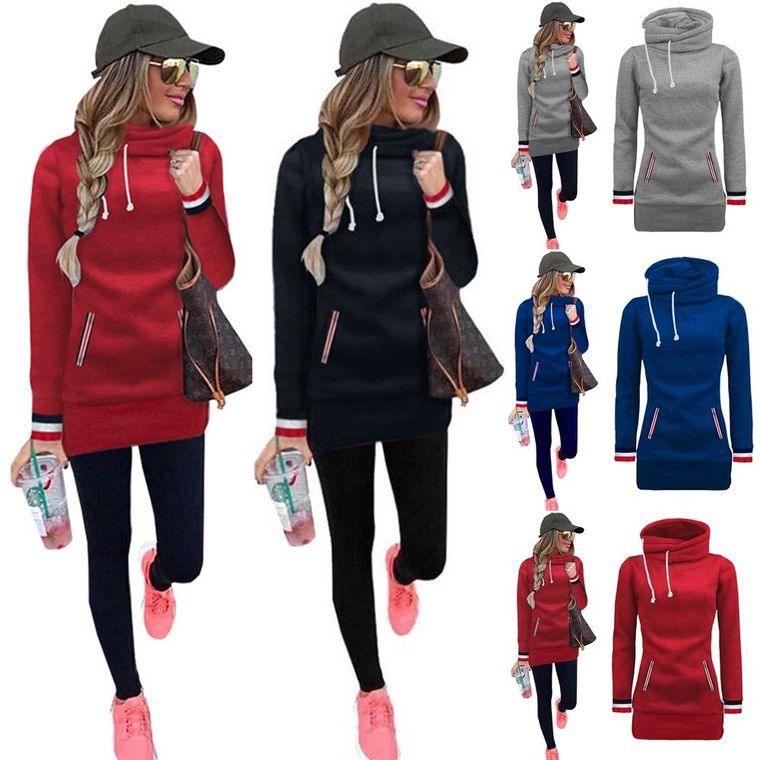 Hooded Fleece Sweatshirt Image 1