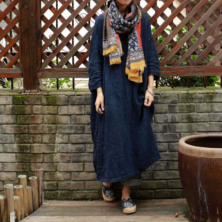 Chemisier femme LUO GU NI en coton - Ref 3434244 Image 78