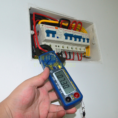 CEM华盛昌DT-9702钳型万用表10ma分辨率200A交直流数字钳形电流表|ms