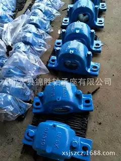 供应广东省佛山市广州深圳重型铸钢轴承座SN517 现货供应 XS.JS