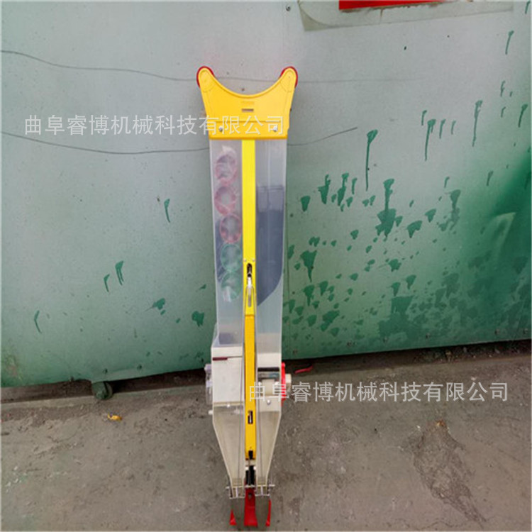 棉花手动点播机