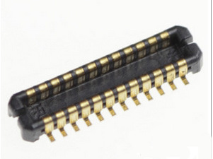 DF37C-24DP-0.4V(51) 公头 24位 0.4mm间距 0.75mm高 全新原装货