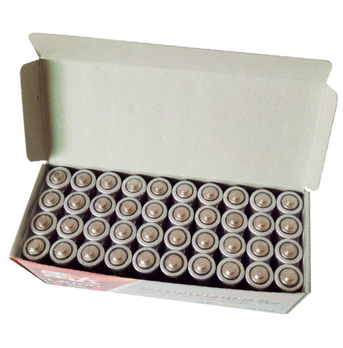 Gatling bubble machine special AA battery AA radar dry battery 1.5v high capacity Xinmeng AA battery