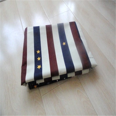 2020 new pattern pure cotton The old coarse cloth Three Double sheet student dormitory Sheet thickening Cotton Bedspread wholesale