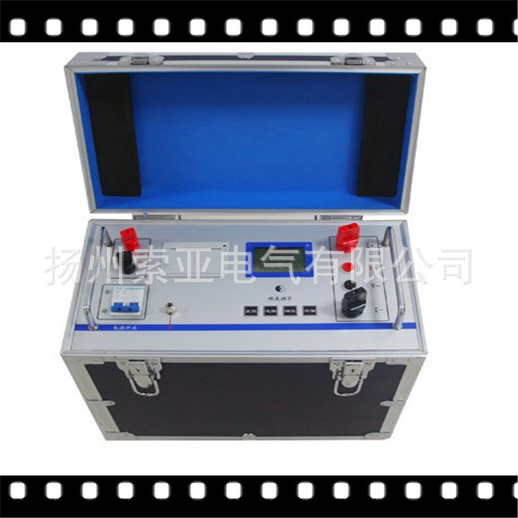 SYH600A智能回路电阻测试仪开关回路接触电阻测量仪 承装承修承试