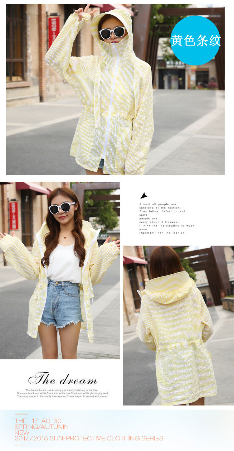 Blouson femme en Coton - Ref 3322540 Image 18