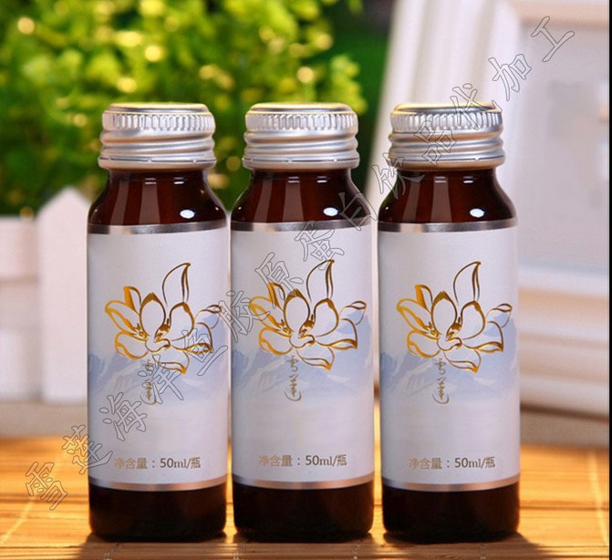 膠原蛋白飲品