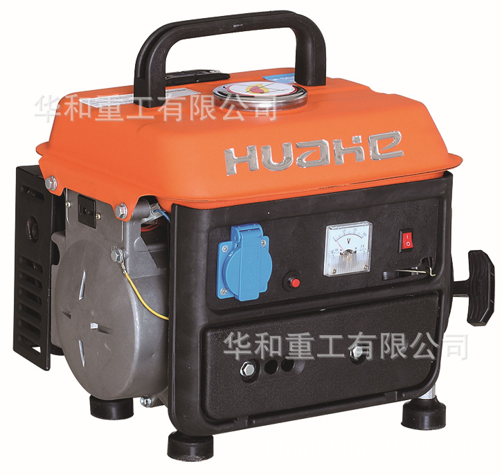 650W汽油发电机组HH950