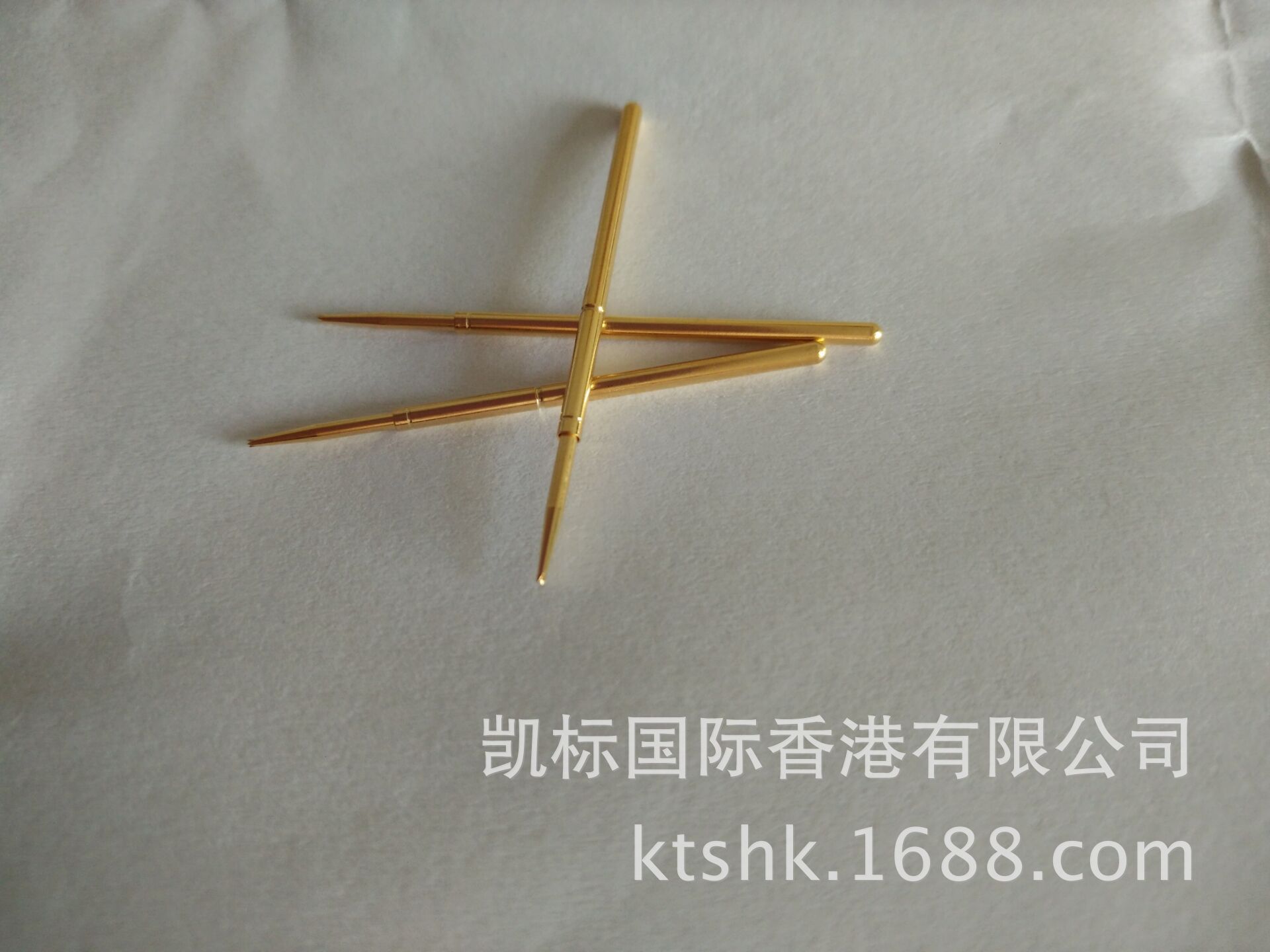 现货供应日本风琴原装进口100MIL弹簧测试探针 PTP-2N1LM进口探针