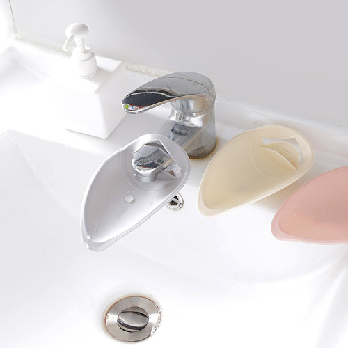Hand washing extender children's hand washing aid kitchen faucet sink anti-splash extender water diversion extension