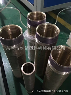高精度优质管黄铜定径套挤出设备用定径套