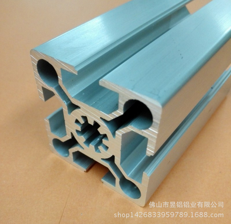 工业流水线工作架铝合金 工作台工业铝型材模具规格齐全价格优惠