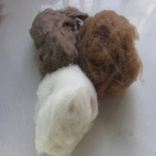 供应本公司生产纯羊绒 质量保证   羊绒被不钻毛