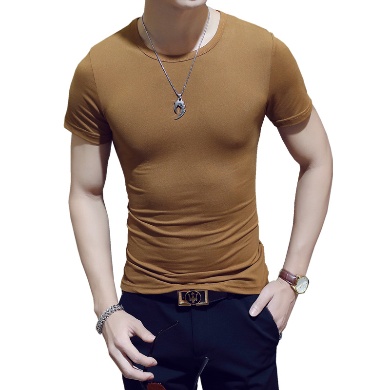 T-shirt homme en Lait en lambeaux - Ref 3439283 Image 7