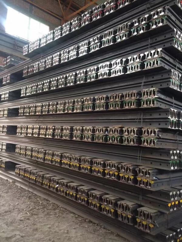 钢轨轨道钢南京钢轨批发