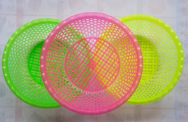 Hot selling 169 basket manufacturers direct selling plastic baskets