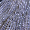 5/6mm close -up strong light necklace is cleanless