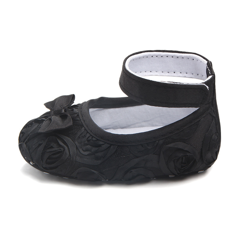 Chaussures bébé en Vêtement de soie - Ref 3436671 Image 46