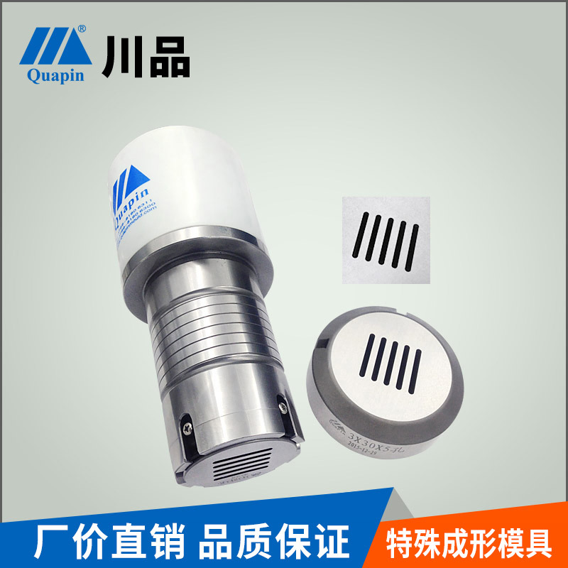 广东加工定做川品厂家直销数控冲床多孔模具 特殊模具五孔成形模