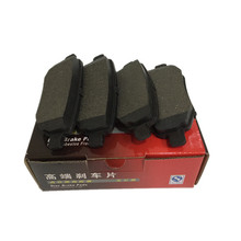 奇瑞A3后刹车片 力帆X60后刹车片 陶瓷刹车片 D1673 厂家直销：