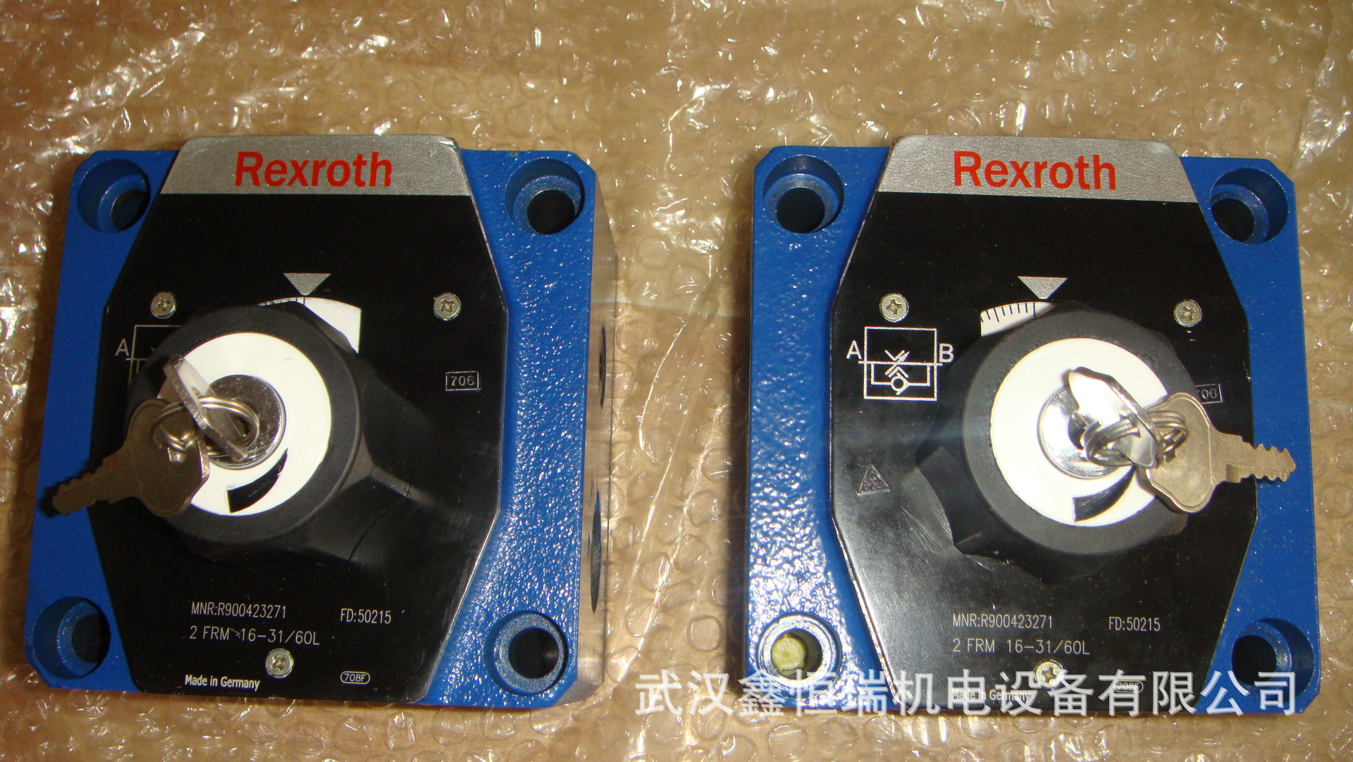 2FRM6A76-33/32QRV力士乐调速阀现货