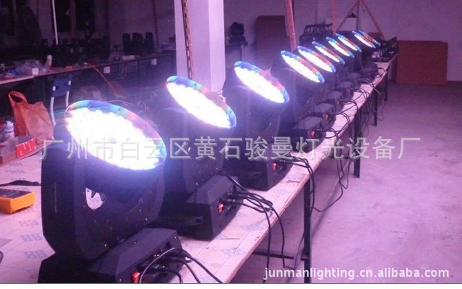 Лампа-фонарь LED, настольная лампа, 108 бусин, 3W