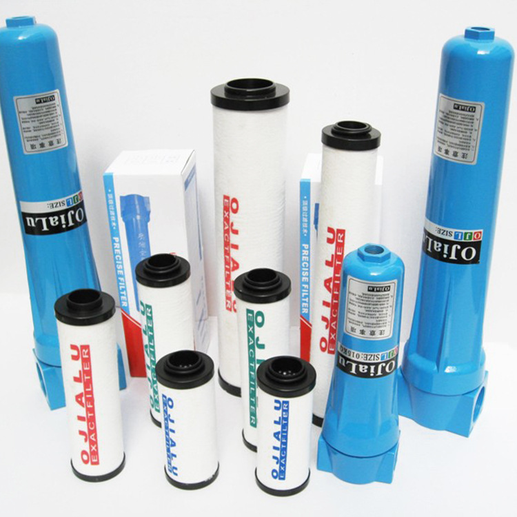 厂家直销供应精密过滤器  Q级产地货源质量保证空气过滤器