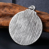 Scandinavian pendant stainless steel, necklace, accessory, Aliexpress, Amazon