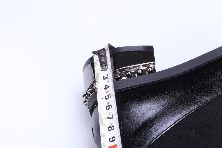 Bottes femme BELLES CHAUSSURES en PU artificiel - Ref 3354773 Image 22