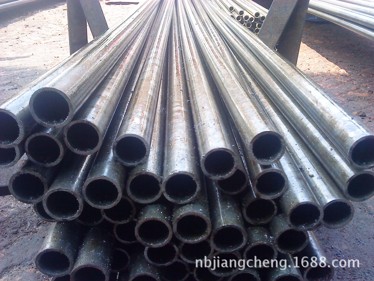 宁波厚壁精密钢管厂 45#25*7精密无缝钢管