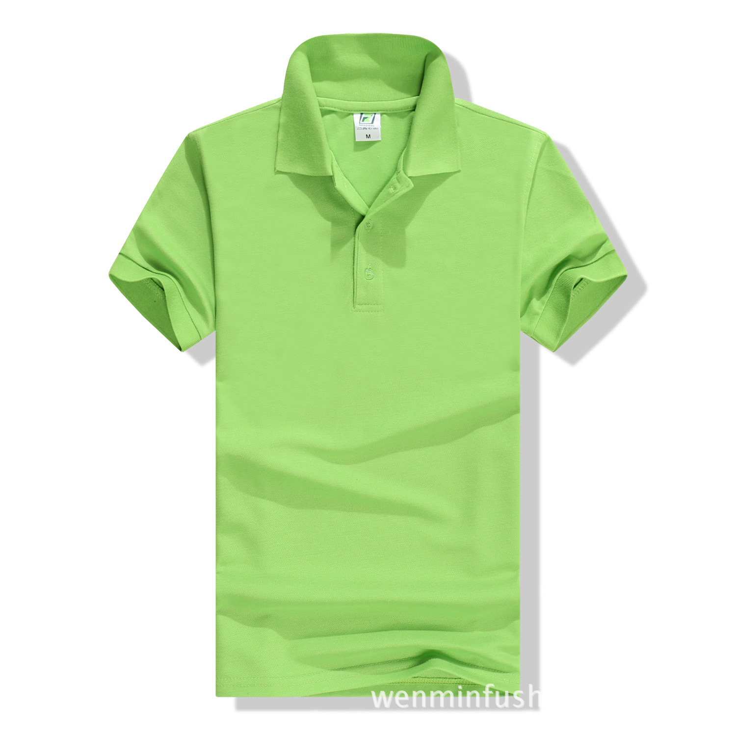 Polo homme en coton - Ref 3442900 Image 14