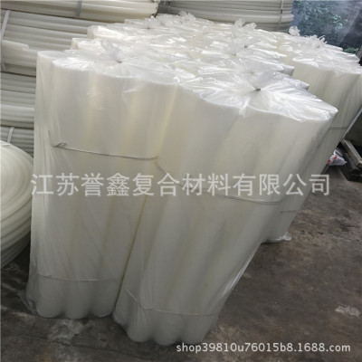 厂家直供塑料pe管芯胶带卷芯管 白色PE管 胶带管芯 塑料管芯分切