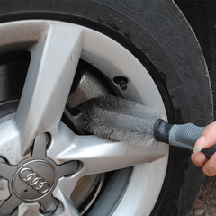 Car wash tools, car brushes, tire brushes, rims, special wheel bristles, cleaning supplies