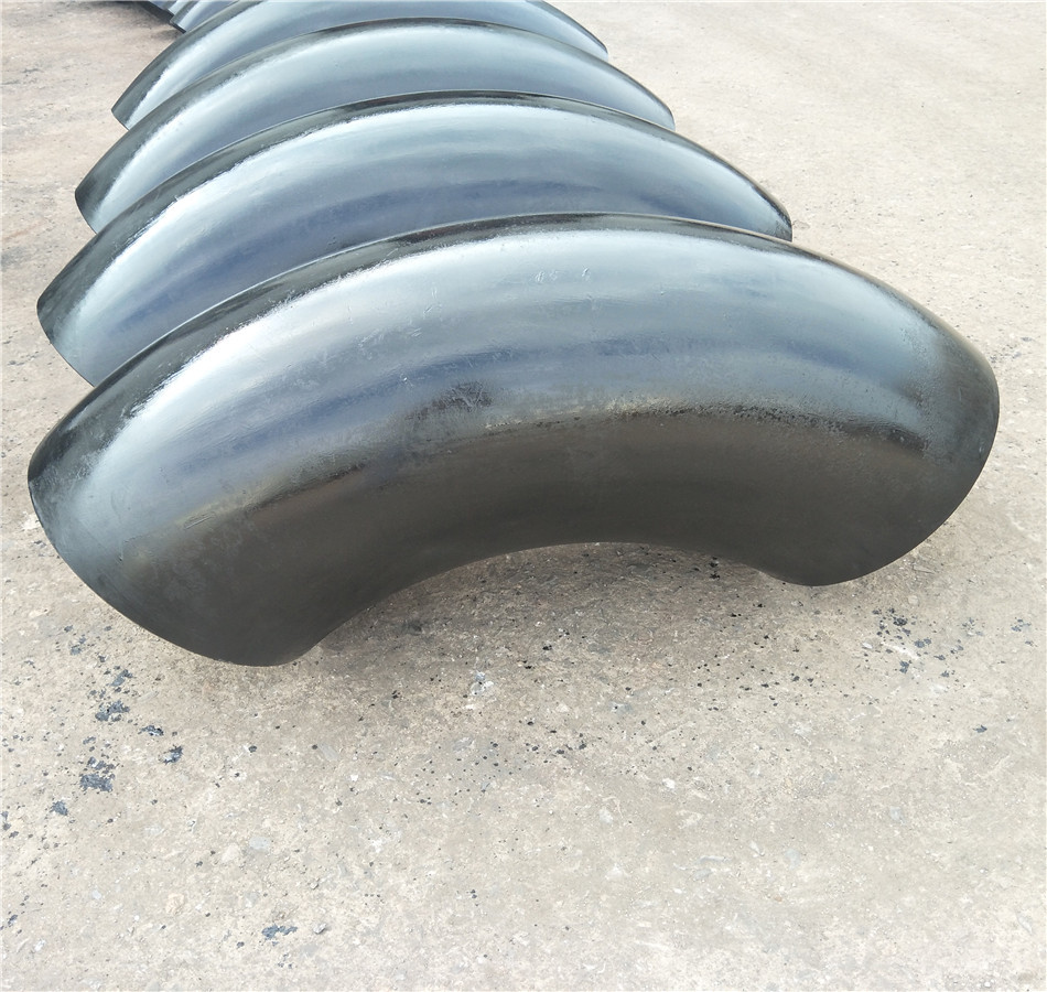 厂家热销碳钢弯头 推制GB弯头 排污管道用大口径碳钢弯头