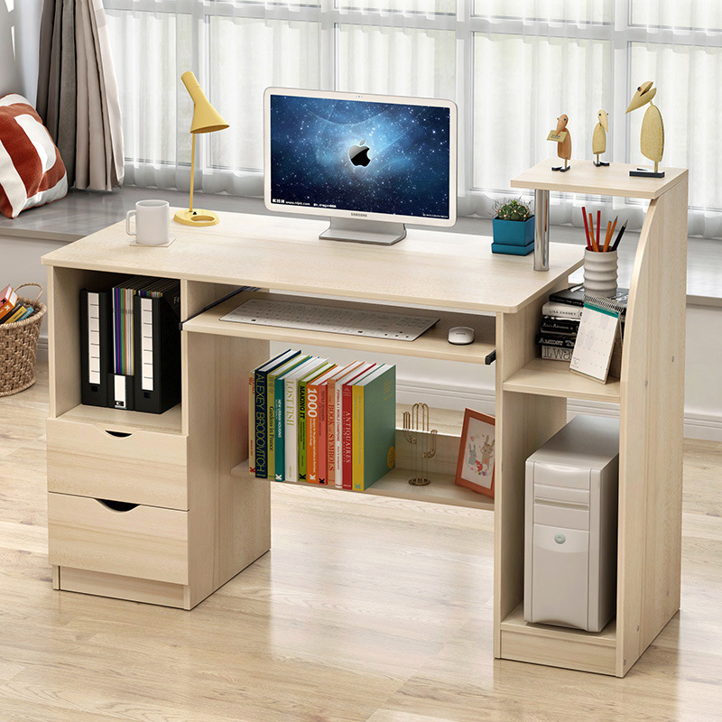 Simple Desktop Computer Desk Simple Home...