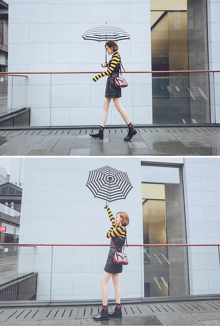 Bottes femme MIBELIN en PU artificiel - Ref 3355225 Image 29