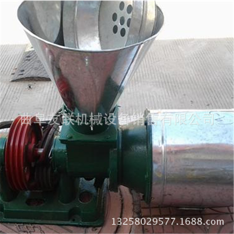 河南高效便捷式玉米小麦面粉机 卧式磨面机 五谷杂粮打粉机
