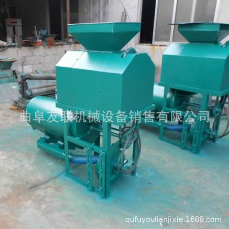 大碴子粥制糁机 大型玉米去皮磨面制糁机 苞米碴子磕糁机 58