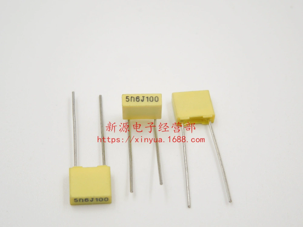 [Калибровочный конденсатор 222J, квадратный конденсатор 63V 100V 222 2.2NF 2200PF]