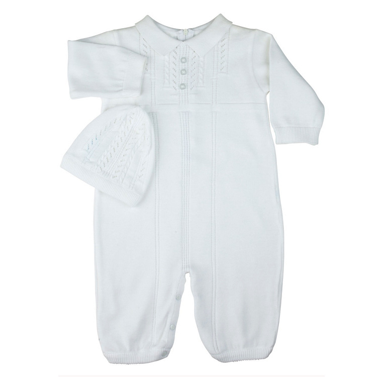 knitted jumpsuit