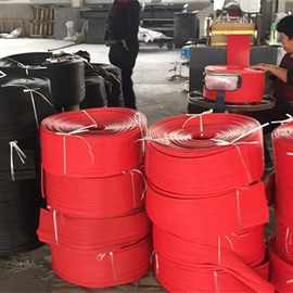 邹城防尘帘厂家供应批发   250*6挡尘帘图片