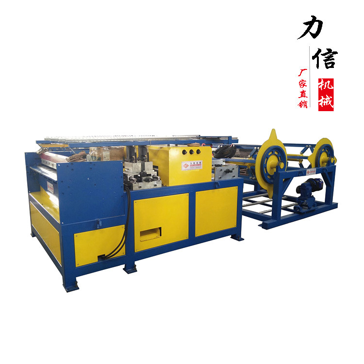 现货风管生产线 通风机械设备 现货2线厂家定金出售 油漆色可选]