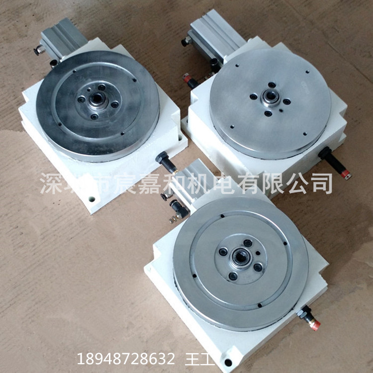 厂家直销/NC分度盘/油压自动转盘/多工能转盘/分割器;|ru