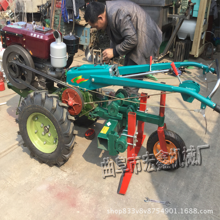 大蒜收获机_前置大蒜收获机 2018新款大蒜收获机