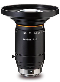 KOWA兴和  8百万像素镜头  LM8XC  