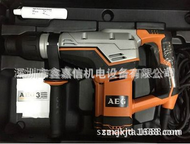 KH5G 特价现货批发 德国 AEG 多功能电锤 KH5G