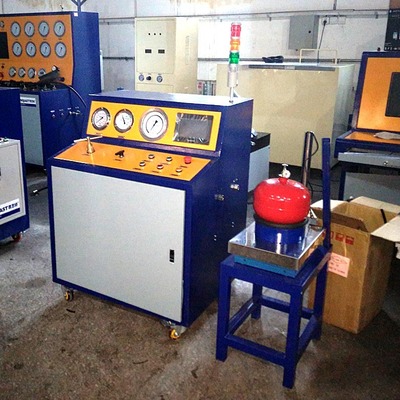 灌装设备_笑气灌装设备原理一氧化二氮灌装机