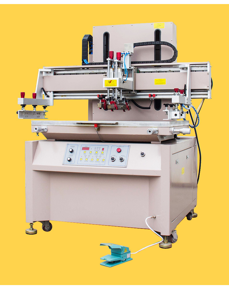 半自动丝印机_03