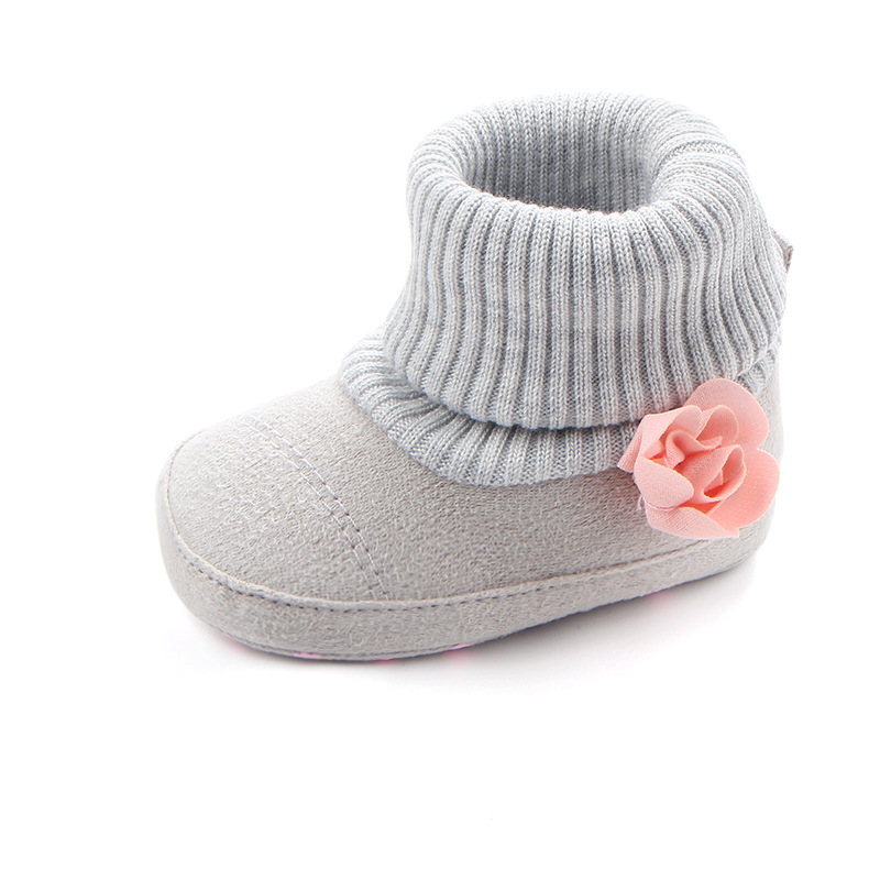 Chaussures bébé en coton - Ref 3436745 Image 9