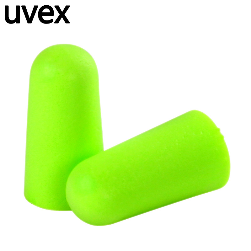 优维斯2112001隔音耳塞 睡眠学习防噪音耳塞 无线保护耳朵耳塞